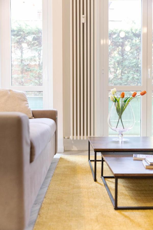 New! Milano - Flowers Home Cusano Milanino Buitenkant foto