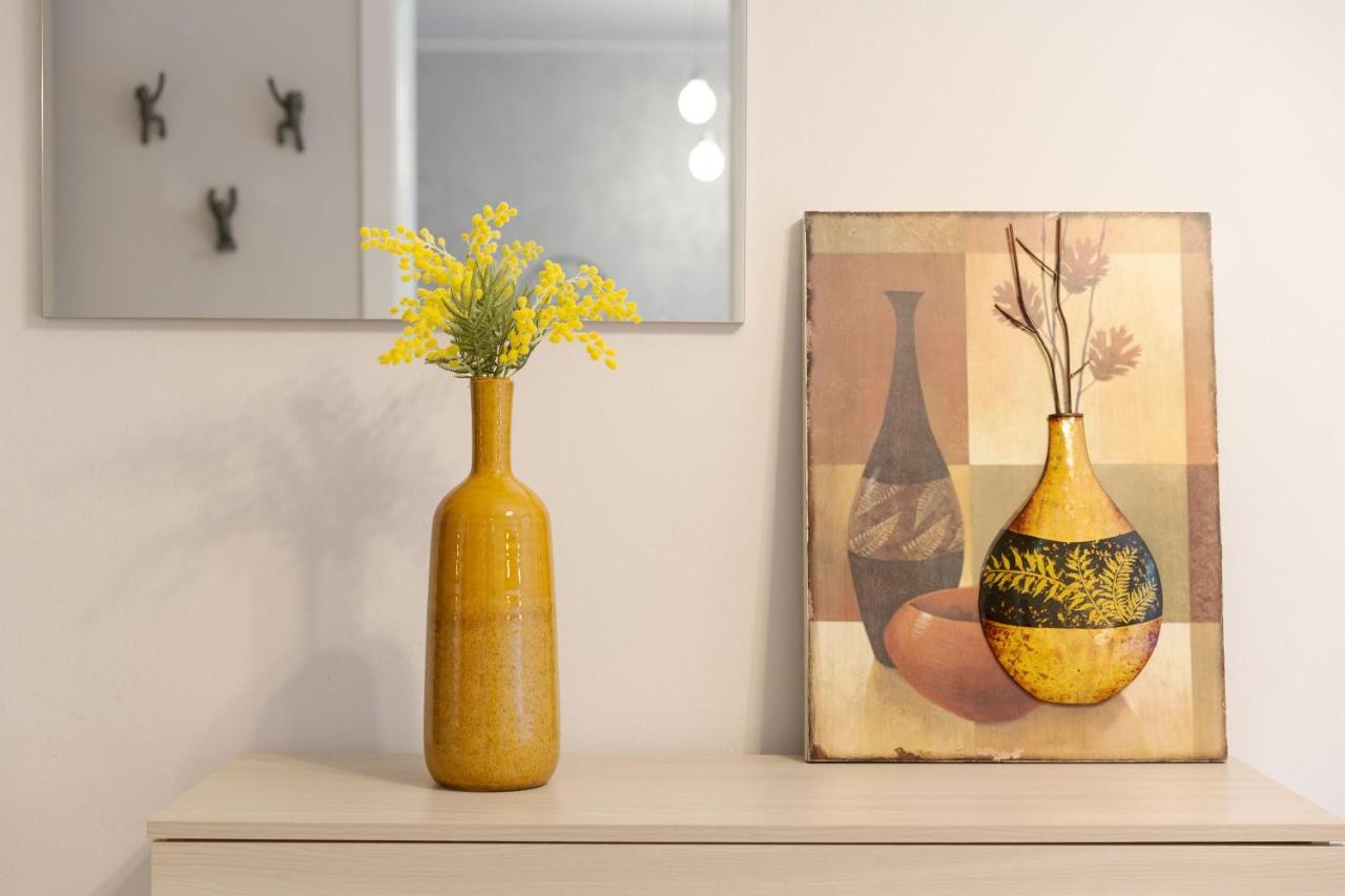 New! Milano - Flowers Home Cusano Milanino Buitenkant foto